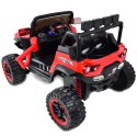 MEGA AUTO CFORCE 4X4 , METALOWE AMORTYZATORY, FUNKCJA BUJANIA, KLIMATYZACJA MIĘKKIE KOŁA EVA, MIĘKKIE SIEDZENIE FULL OPCJA /XJL5 Import SUPER-TOYS