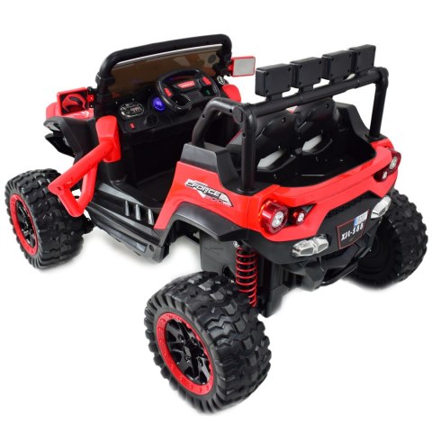 MEGA AUTO CFORCE 4X4 , METALOWE AMORTYZATORY, FUNKCJA BUJANIA, KLIMATYZACJA MIĘKKIE KOŁA EVA, MIĘKKIE SIEDZENIE FULL OPCJA /XJL5 Import SUPER-TOYS MEGA AUTO CFORCE 4X4 , METALOWE AMORTYZATORY, FUNKCJA BUJANIA, KLIMATYZACJA MIĘKKIE KOŁA EVA, MIĘKKIE SIEDZENIE FULL OPCJA /XJL5 Import SUPER-TOYS