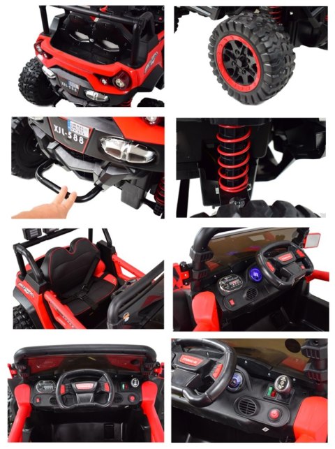 MEGA AUTO CFORCE 4X4 , METALOWE AMORTYZATORY, FUNKCJA BUJANIA, KLIMATYZACJA MIĘKKIE KOŁA EVA, MIĘKKIE SIEDZENIE FULL OPCJA /XJL5 Import SUPER-TOYS MEGA AUTO CFORCE 4X4 , METALOWE AMORTYZATORY, FUNKCJA BUJANIA, KLIMATYZACJA MIĘKKIE KOŁA EVA, MIĘKKIE SIEDZENIE FULL OPCJA /XJL5 Import SUPER-TOYS