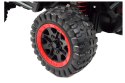 MEGA AUTO CFORCE 4X4 , METALOWE AMORTYZATORY, FUNKCJA BUJANIA, KLIMATYZACJA MIĘKKIE KOŁA EVA, MIĘKKIE SIEDZENIE FULL OPCJA /XJL5 Import SUPER-TOYS