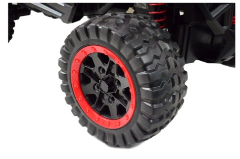MEGA AUTO CFORCE 4X4 , METALOWE AMORTYZATORY, FUNKCJA BUJANIA, KLIMATYZACJA MIĘKKIE KOŁA EVA, MIĘKKIE SIEDZENIE FULL OPCJA /XJL5 Import SUPER-TOYS MEGA AUTO CFORCE 4X4 , METALOWE AMORTYZATORY, FUNKCJA BUJANIA, KLIMATYZACJA MIĘKKIE KOŁA EVA, MIĘKKIE SIEDZENIE FULL OPCJA /XJL5 Import SUPER-TOYS