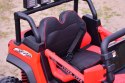 MEGA AUTO CFORCE 4X4 , METALOWE AMORTYZATORY, FUNKCJA BUJANIA, KLIMATYZACJA MIĘKKIE KOŁA EVA, MIĘKKIE SIEDZENIE FULL OPCJA /XJL5 Import SUPER-TOYS