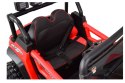 MEGA AUTO CFORCE 4X4 , METALOWE AMORTYZATORY, FUNKCJA BUJANIA, KLIMATYZACJA MIĘKKIE KOŁA EVA, MIĘKKIE SIEDZENIE FULL OPCJA /XJL5 Import SUPER-TOYS
