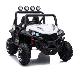 MEGA BUGGY 4X4 2x12V SPEED NEW DLA 2 DZIECI, MĘKKIE KOŁA, MIĘKKIE SIEDZENIA/S2588 Import SUPER-TOYS