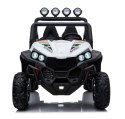 MEGA BUGGY 4X4 2x12V SPEED NEW DLA 2 DZIECI, MĘKKIE KOŁA, MIĘKKIE SIEDZENIA/S2588 Import SUPER-TOYS