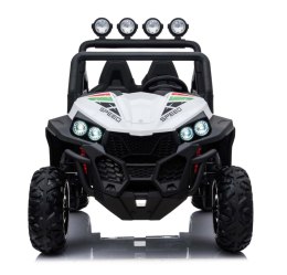MEGA BUGGY 4X4 2x12V SPEED NEW DLA 2 DZIECI, MĘKKIE KOŁA, MIĘKKIE SIEDZENIA/S2588 Import SUPER-TOYS