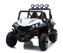 MEGA BUGGY 4X4 2x12V SPEED NEW DLA 2 DZIECI, MĘKKIE KOŁA, MIĘKKIE SIEDZENIA/S2588 Import SUPER-TOYS