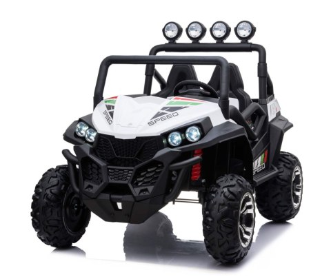 MEGA BUGGY 4X4 2x12V SPEED NEW DLA 2 DZIECI, MĘKKIE KOŁA, MIĘKKIE SIEDZENIA/S2588 Import SUPER-TOYS MEGA BUGGY 4X4 2x12V SPEED NEW DLA 2 DZIECI, MĘKKIE KOŁA, MIĘKKIE SIEDZENIA/S2588 Import SUPER-TOYS