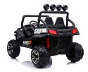 MEGA BUGGY 4X4 2x12V SPEED NEW DLA 2 DZIECI, MĘKKIE KOŁA, MIĘKKIE SIEDZENIA/S2588 Import SUPER-TOYS