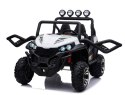 MEGA BUGGY 4X4 2x12V SPEED NEW DLA 2 DZIECI, MĘKKIE KOŁA, MIĘKKIE SIEDZENIA/S2588 Import SUPER-TOYS