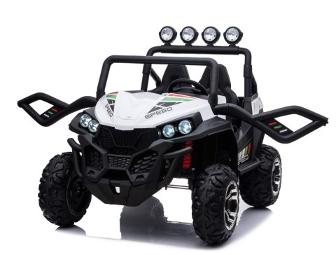 MEGA BUGGY 4X4 2x12V SPEED NEW DLA 2 DZIECI, MĘKKIE KOŁA, MIĘKKIE SIEDZENIA/S2588 Import SUPER-TOYS MEGA BUGGY 4X4 2x12V SPEED NEW DLA 2 DZIECI, MĘKKIE KOŁA, MIĘKKIE SIEDZENIA/S2588 Import SUPER-TOYS