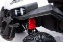 MEGA BUGGY 4X4 2x12V SPEED NEW DLA 2 DZIECI, MĘKKIE KOŁA, MIĘKKIE SIEDZENIA/S2588 Import SUPER-TOYS