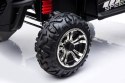 MEGA BUGGY 4X4 2x12V SPEED NEW DLA 2 DZIECI, MĘKKIE KOŁA, MIĘKKIE SIEDZENIA/S2588 Import SUPER-TOYS