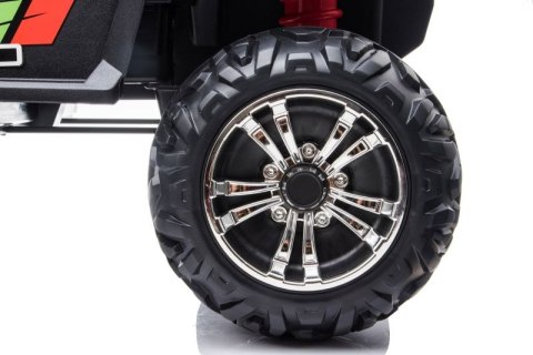 MEGA BUGGY 4X4 2x12V SPEED NEW DLA 2 DZIECI, MĘKKIE KOŁA, MIĘKKIE SIEDZENIA/S2588 Import SUPER-TOYS MEGA BUGGY 4X4 2x12V SPEED NEW DLA 2 DZIECI, MĘKKIE KOŁA, MIĘKKIE SIEDZENIA/S2588 Import SUPER-TOYS