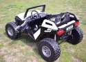 MEGA BUGGY CLASH DLA 2 DZIECI, 4 SILNIKI, 24V, MIĘKKIE PRZESUWANE SIEDZENIE, MIĘKKIE KOŁA, WALIZKA NA AKUMULATOR,/SX-1928 Import SUPER-TOYS