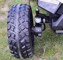 MEGA BUGGY CLASH DLA 2 DZIECI, 4 SILNIKI, 24V, MIĘKKIE PRZESUWANE SIEDZENIE, MIĘKKIE KOŁA, WALIZKA NA AKUMULATOR,/SX-1928 Import SUPER-TOYS