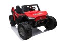 MEGA BUGGY CLASH DLA 2 DZIECI, 4 SILNIKI, 24V, MIĘKKIE PRZESUWANE SIEDZENIE, MIĘKKIE KOŁA, WALIZKA NA AKUMULATOR/SX-1928 Import SUPER-TOYS