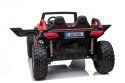 MEGA BUGGY CLASH DLA 2 DZIECI, 4 SILNIKI, 24V, MIĘKKIE PRZESUWANE SIEDZENIE, MIĘKKIE KOŁA, WALIZKA NA AKUMULATOR/SX-1928 Import SUPER-TOYS