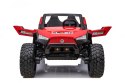 MEGA BUGGY CLASH DLA 2 DZIECI, 4 SILNIKI, 24V, MIĘKKIE PRZESUWANE SIEDZENIE, MIĘKKIE KOŁA, WALIZKA NA AKUMULATOR/SX-1928 Import SUPER-TOYS