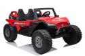 MEGA BUGGY CLASH DLA 2 DZIECI, 4 SILNIKI, 24V, MIĘKKIE PRZESUWANE SIEDZENIE, MIĘKKIE KOŁA, WALIZKA NA AKUMULATOR/SX-1928 Import SUPER-TOYS