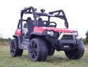 MEGA BUGGY GEPHARD 4X4, FUNKCJA BUJANIA, PILOT, MIĘKKIE SIEDZENIE, SPRZĘGŁO/DLS02 Import SUPER-TOYS