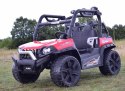 MEGA BUGGY GEPHARD 4X4, FUNKCJA BUJANIA, PILOT, MIĘKKIE SIEDZENIE, SPRZĘGŁO/DLS02 Import SUPER-TOYS