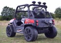 MEGA BUGGY GEPHARD 4X4, FUNKCJA BUJANIA, PILOT, MIĘKKIE SIEDZENIE, SPRZĘGŁO/DLS02 Import SUPER-TOYS