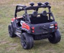 MEGA BUGGY GEPHARD 4X4, FUNKCJA BUJANIA, PILOT, MIĘKKIE SIEDZENIE, SPRZĘGŁO/DLS02 Import SUPER-TOYS