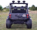 MEGA BUGGY GEPHARD 4X4, FUNKCJA BUJANIA, PILOT, MIĘKKIE SIEDZENIE, SPRZĘGŁO/DLS02 Import SUPER-TOYS