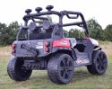 MEGA BUGGY GEPHARD 4X4, FUNKCJA BUJANIA, PILOT, MIĘKKIE SIEDZENIE, SPRZĘGŁO/DLS02 Import SUPER-TOYS