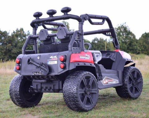 MEGA BUGGY GEPHARD 4X4, FUNKCJA BUJANIA, PILOT, MIĘKKIE SIEDZENIE, SPRZĘGŁO/DLS02 Import SUPER-TOYS MEGA BUGGY GEPHARD 4X4, FUNKCJA BUJANIA, PILOT, MIĘKKIE SIEDZENIE, SPRZĘGŁO/DLS02 Import SUPER-TOYS