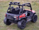 MEGA BUGGY GEPHARD 4X4, FUNKCJA BUJANIA, PILOT, MIĘKKIE SIEDZENIE, SPRZĘGŁO/DLS02 Import SUPER-TOYS