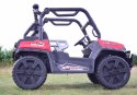 MEGA BUGGY GEPHARD 4X4, FUNKCJA BUJANIA, PILOT, MIĘKKIE SIEDZENIE, SPRZĘGŁO/DLS02 Import SUPER-TOYS