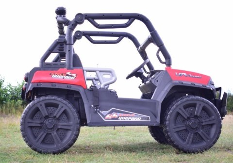 MEGA BUGGY GEPHARD 4X4, FUNKCJA BUJANIA, PILOT, MIĘKKIE SIEDZENIE, SPRZĘGŁO/DLS02 Import SUPER-TOYS MEGA BUGGY GEPHARD 4X4, FUNKCJA BUJANIA, PILOT, MIĘKKIE SIEDZENIE, SPRZĘGŁO/DLS02 Import SUPER-TOYS