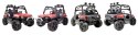 MEGA BUGGY GEPHARD 4X4, FUNKCJA BUJANIA, PILOT, MIĘKKIE SIEDZENIE, SPRZĘGŁO/DLS02 Import SUPER-TOYS