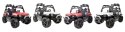 MEGA BUGGY GEPHARD 4X4, FUNKCJA BUJANIA, PILOT, MIĘKKIE SIEDZENIE, SPRZĘGŁO/DLS02 Import SUPER-TOYS