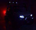 MEGA BUGGY GEPHARD 4X4, FUNKCJA BUJANIA, PILOT, MIĘKKIE SIEDZENIE, SPRZĘGŁO/DLS02 Import SUPER-TOYS