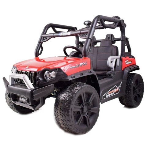 MEGA BUGGY GEPHARD 4X4, FUNKCJA BUJANIA, PILOT, MIĘKKIE SIEDZENIE, SPRZĘGŁO/DLS02 Import SUPER-TOYS MEGA BUGGY GEPHARD 4X4, FUNKCJA BUJANIA, PILOT, MIĘKKIE SIEDZENIE, SPRZĘGŁO/DLS02 Import SUPER-TOYS