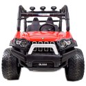 MEGA BUGGY GEPHARD 4X4, FUNKCJA BUJANIA, PILOT, MIĘKKIE SIEDZENIE, SPRZĘGŁO/DLS02 Import SUPER-TOYS
