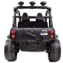 MEGA BUGGY GEPHARD 4X4, FUNKCJA BUJANIA, PILOT, MIĘKKIE SIEDZENIE, SPRZĘGŁO/DLS02 Import SUPER-TOYS