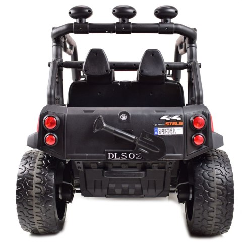 MEGA BUGGY GEPHARD 4X4, FUNKCJA BUJANIA, PILOT, MIĘKKIE SIEDZENIE, SPRZĘGŁO/DLS02 Import SUPER-TOYS MEGA BUGGY GEPHARD 4X4, FUNKCJA BUJANIA, PILOT, MIĘKKIE SIEDZENIE, SPRZĘGŁO/DLS02 Import SUPER-TOYS