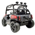 MEGA BUGGY GEPHARD 4X4, FUNKCJA BUJANIA, PILOT, MIĘKKIE SIEDZENIE, SPRZĘGŁO/DLS02 Import SUPER-TOYS