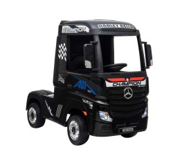 MEGA CIĘŻARÓWKA MERCEDES ACTROS PEŁNA WERSJA 4X4, DWA AKUMULATORY/HL358 Import SUPER-TOYS