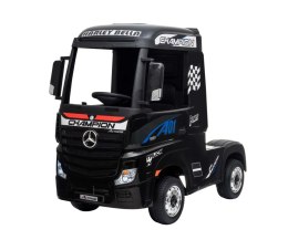 MEGA CIĘŻARÓWKA MERCEDES ACTROS PEŁNA WERSJA 4X4, DWA AKUMULATORY/HL358 Import SUPER-TOYS