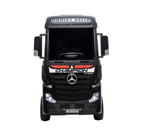 MEGA CIĘŻARÓWKA MERCEDES ACTROS PEŁNA WERSJA 4X4, DWA AKUMULATORY/HL358 Import SUPER-TOYS MEGA CIĘŻARÓWKA MERCEDES ACTROS PEŁNA WERSJA 4X4, DWA AKUMULATORY/HL358 Import SUPER-TOYS