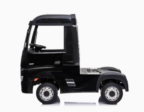 MEGA CIĘŻARÓWKA MERCEDES ACTROS PEŁNA WERSJA 4X4, DWA AKUMULATORY/HL358 Import SUPER-TOYS MEGA CIĘŻARÓWKA MERCEDES ACTROS PEŁNA WERSJA 4X4, DWA AKUMULATORY/HL358 Import SUPER-TOYS
