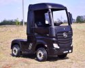 MEGA CIĘŻARÓWKA MERCEDES ACTROS PEŁNA WERSJA 4X4, DWA AKUMULATORY/HL358 Import SUPER-TOYS