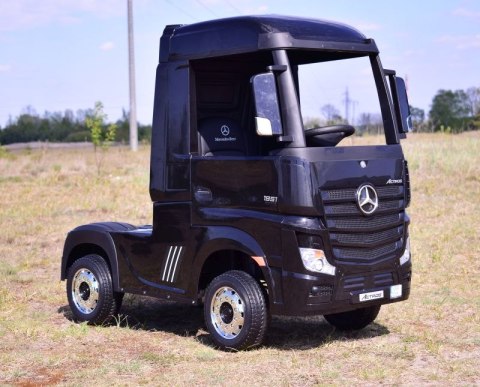MEGA CIĘŻARÓWKA MERCEDES ACTROS PEŁNA WERSJA 4X4, DWA AKUMULATORY/HL358 Import SUPER-TOYS MEGA CIĘŻARÓWKA MERCEDES ACTROS PEŁNA WERSJA 4X4, DWA AKUMULATORY/HL358 Import SUPER-TOYS