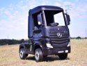 MEGA CIĘŻARÓWKA MERCEDES ACTROS PEŁNA WERSJA 4X4, DWA AKUMULATORY/HL358 Import SUPER-TOYS