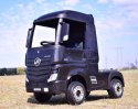 MEGA CIĘŻARÓWKA MERCEDES ACTROS PEŁNA WERSJA 4X4, DWA AKUMULATORY/HL358 Import SUPER-TOYS